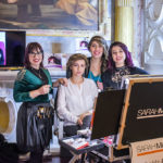 Sara Mancini make up
