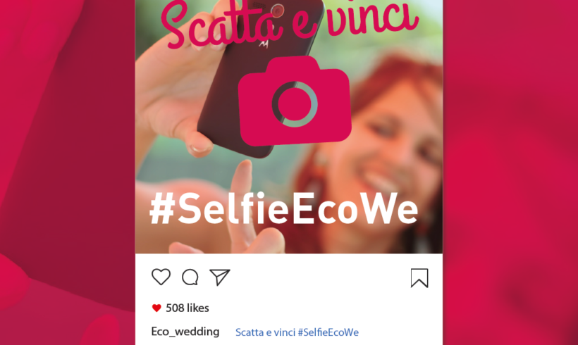 #SelfieEcoWe contest fotografico – regolamento