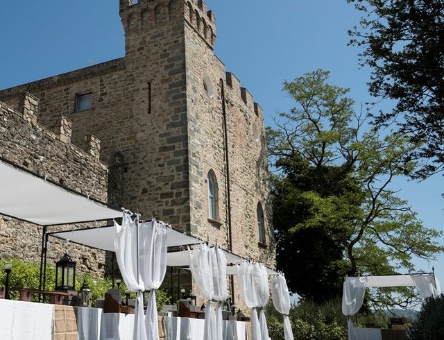 Castello Di Ramazzano – Cantine Aliani