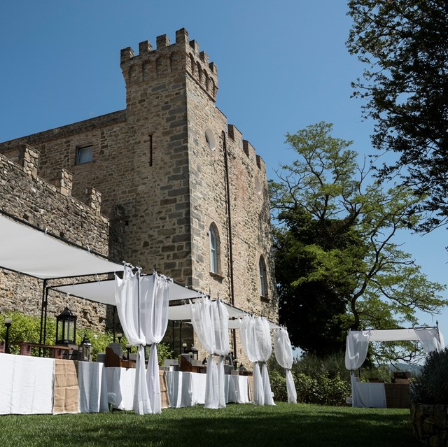 Castello Di Ramazzano – Cantine Aliani