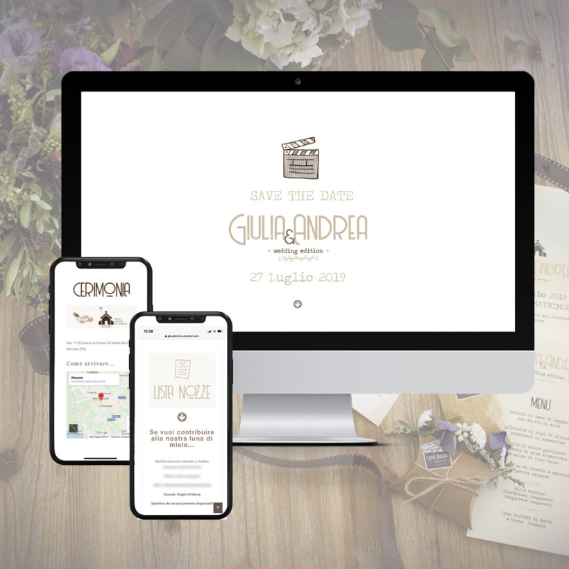 Giulia Bartolini – Web Communication